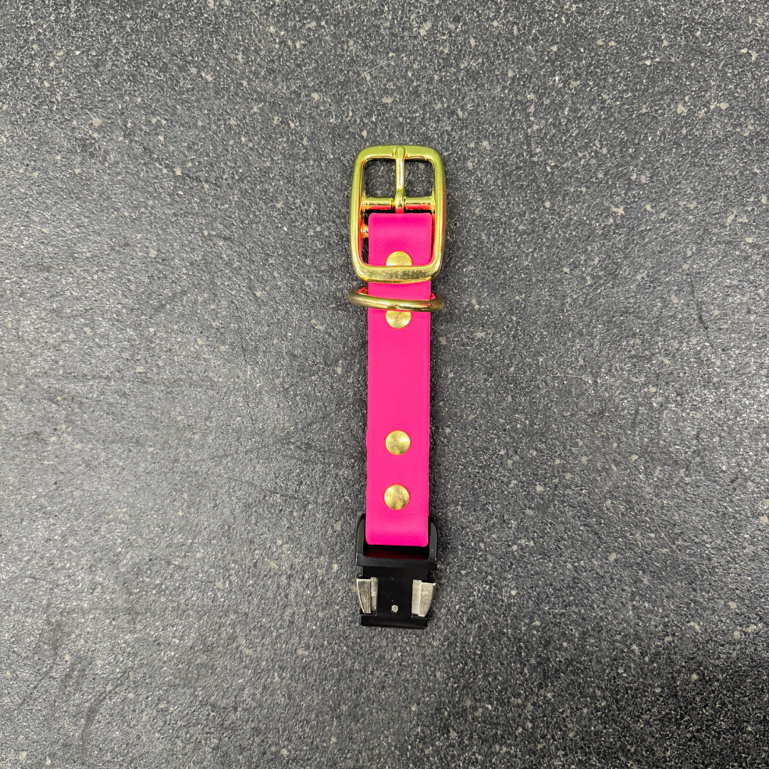 Boucle Collier Quick Release