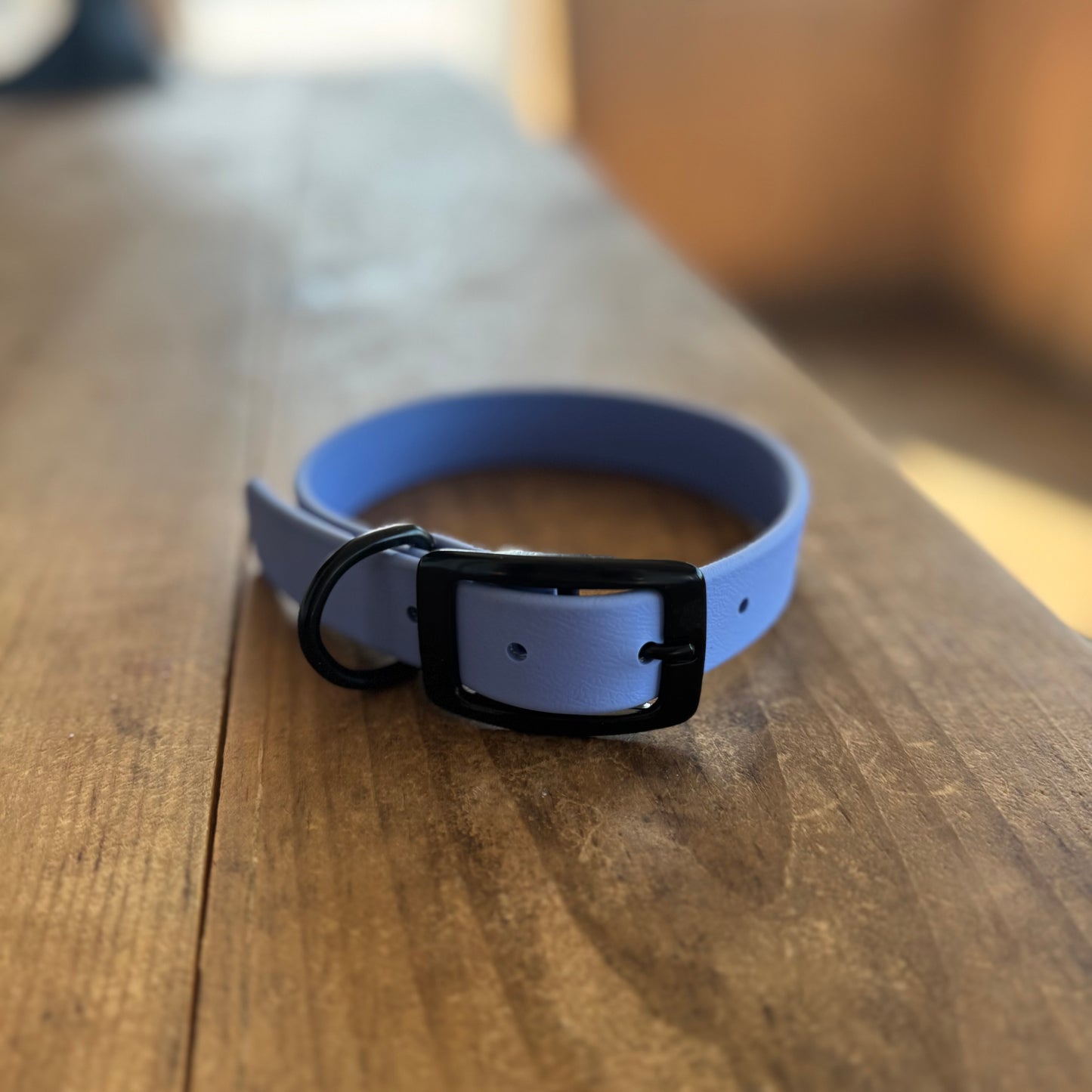 Collier Standard Petit Old Blue
