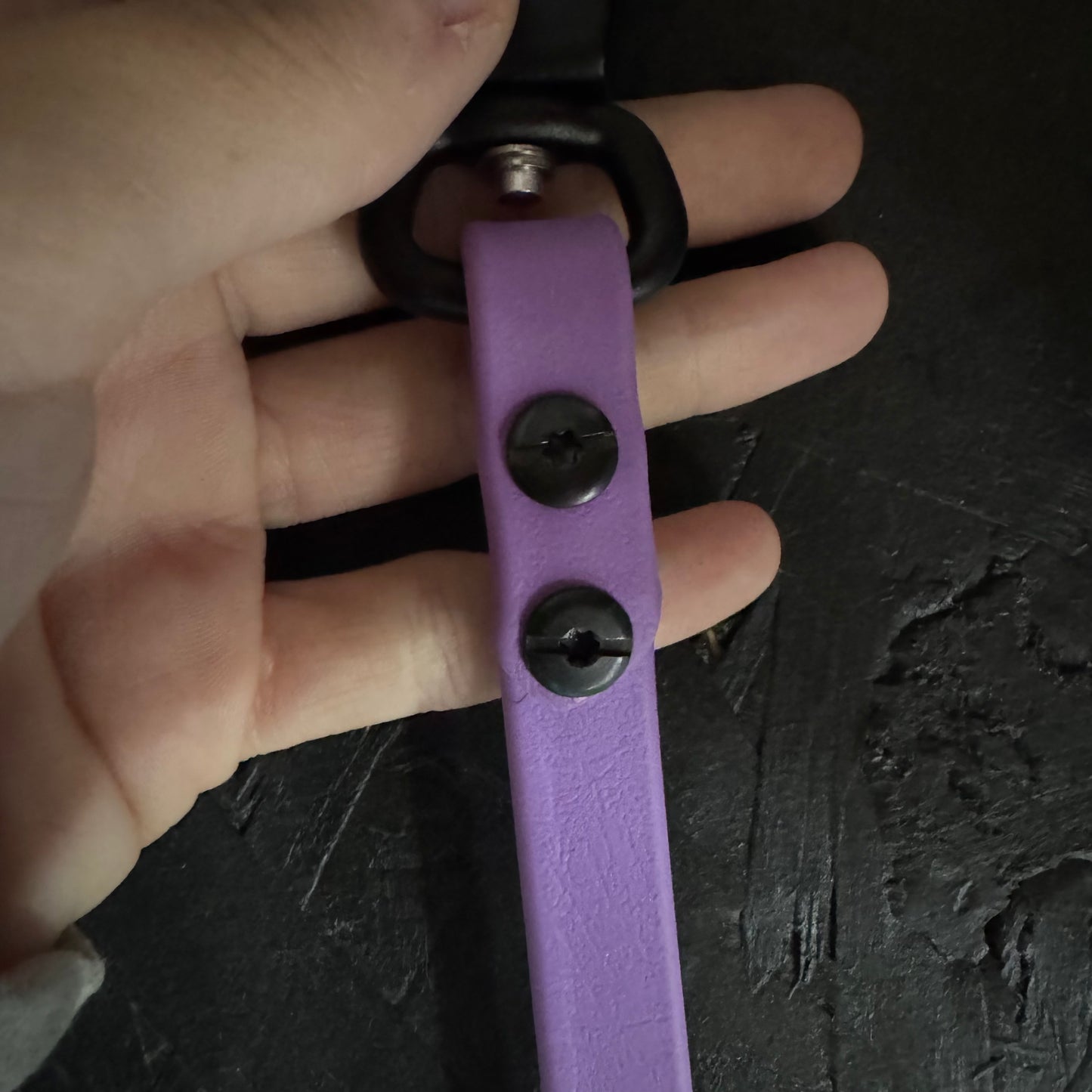 Amethyst Tactical Short Leash
