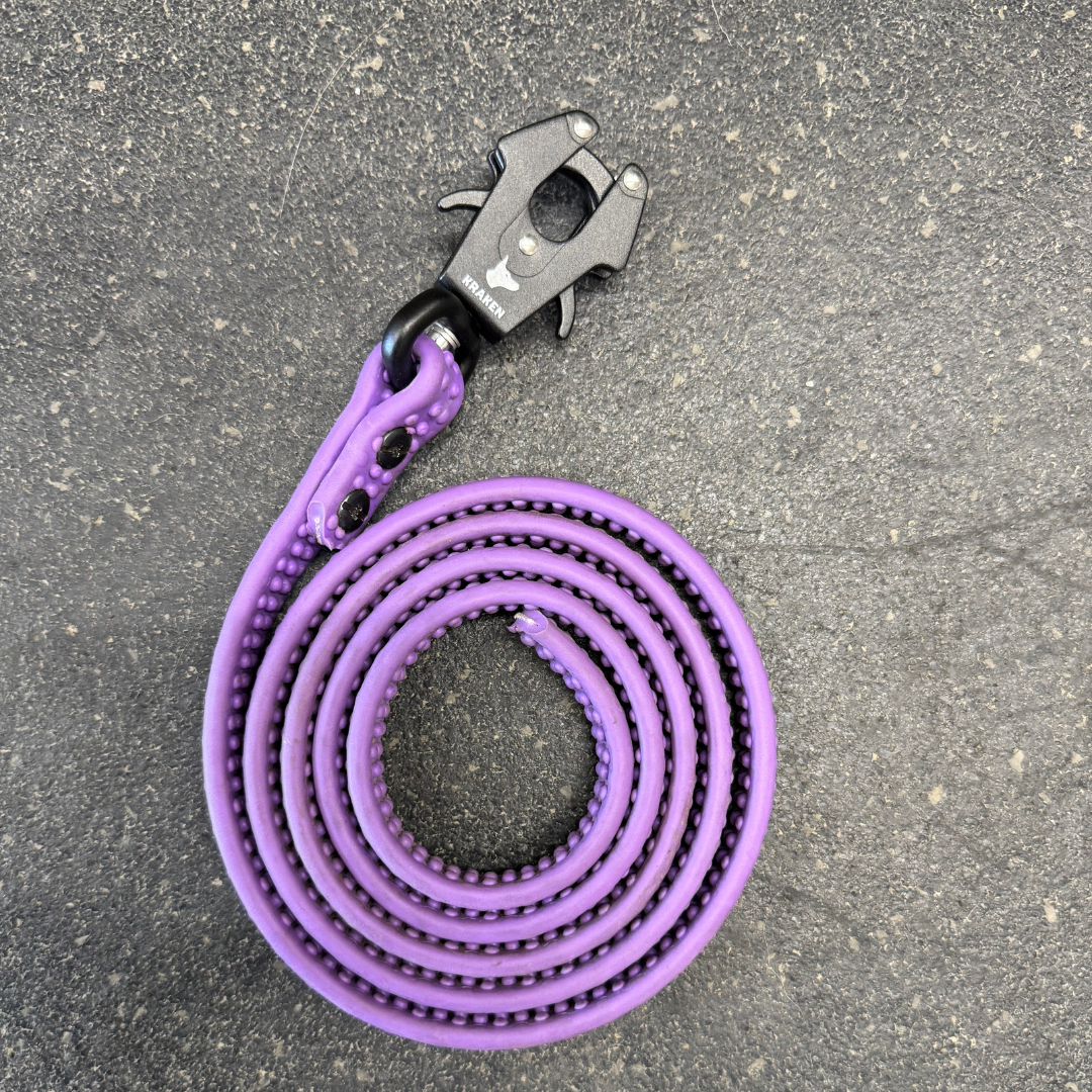 Biothane Grip Tactical Leash/Lanyard