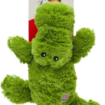 KONG cozie Alligator Medium