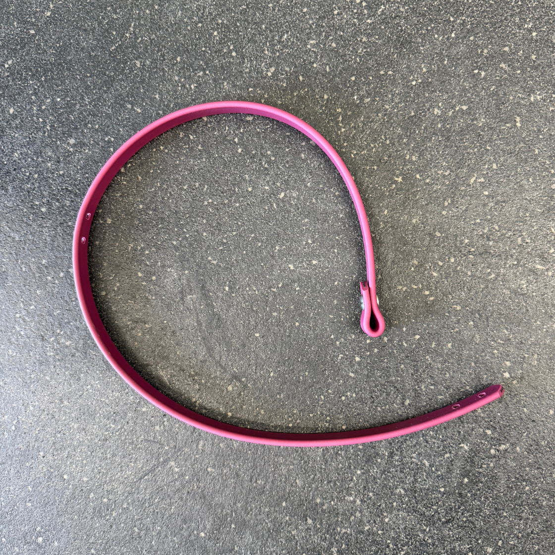 Corde De Biothane Pour Balle Tug