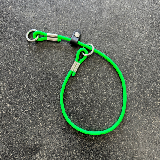 Slip Collars Round biothane