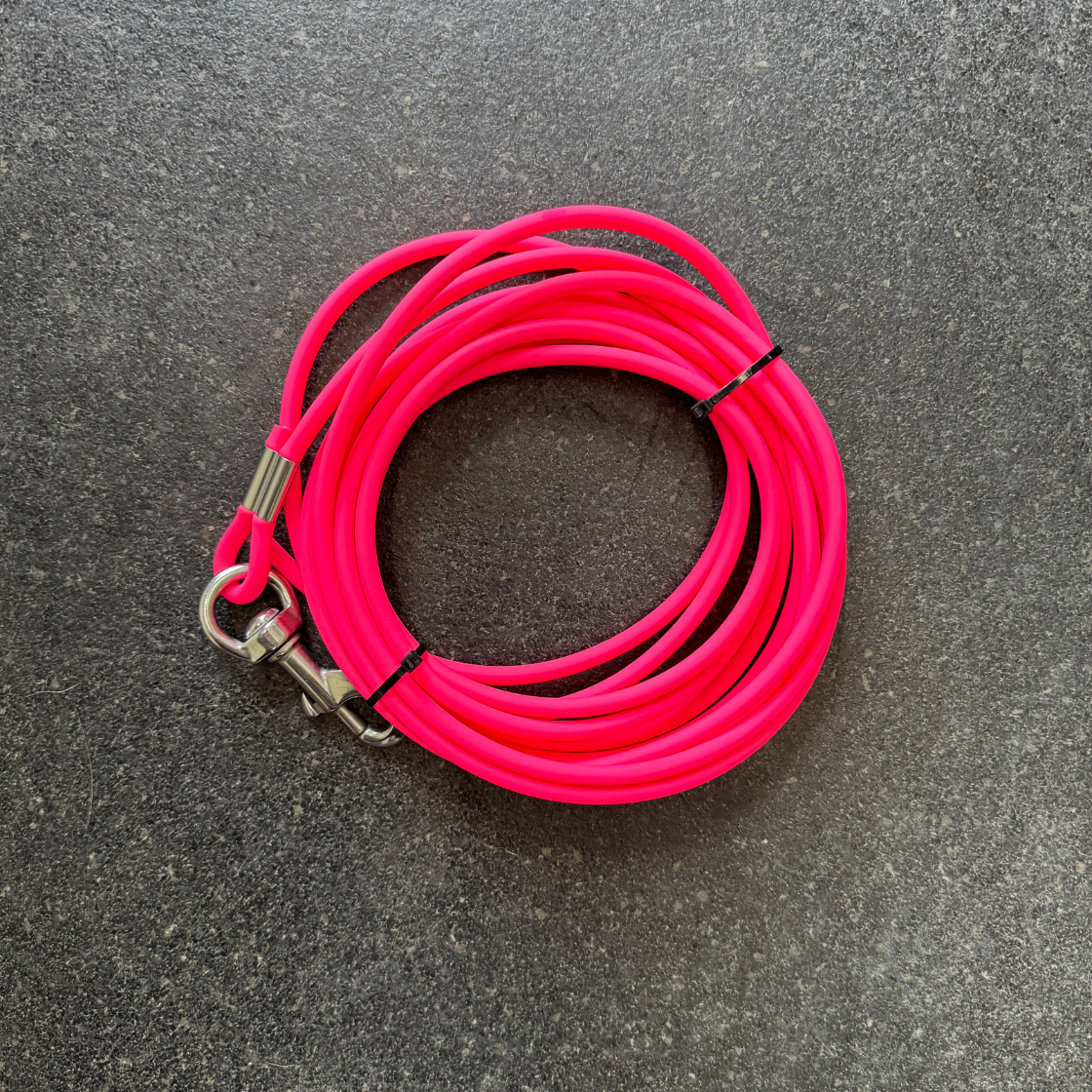 Laisse/Longe Biothane Rond