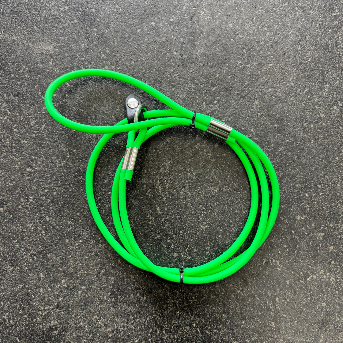 Laisse/Longe Slip Biothane Rond