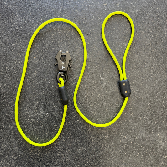 Round Biothane Tactical Leash/Lanyard