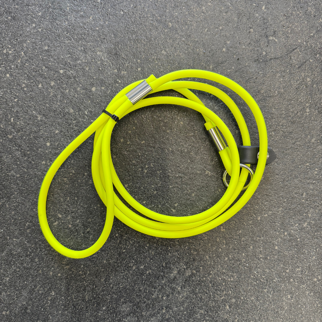 Laisse/Longe Slip Biothane Rond