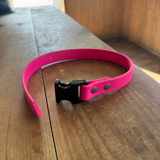 Partie Ajustement Pour Collier Quick Release Rose