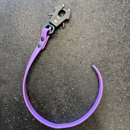 Amethyst Tactical Short Leash