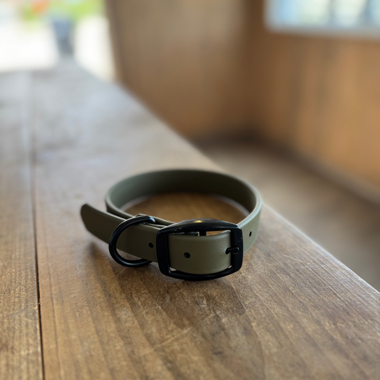 Collier standard Petit Olive