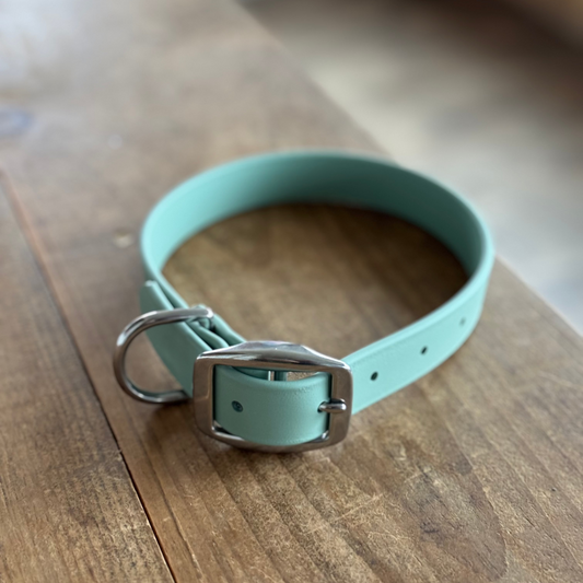 Collier standard Moyen Sauge