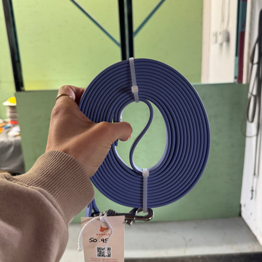 Longe Standard Old Blue 15 pieds