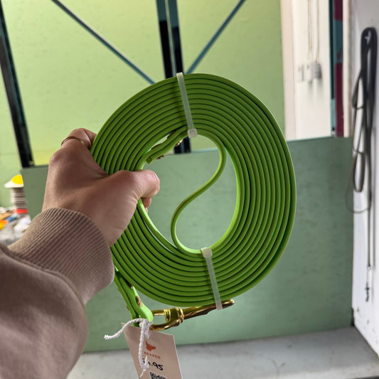 Longe Standard Lime 15 pieds