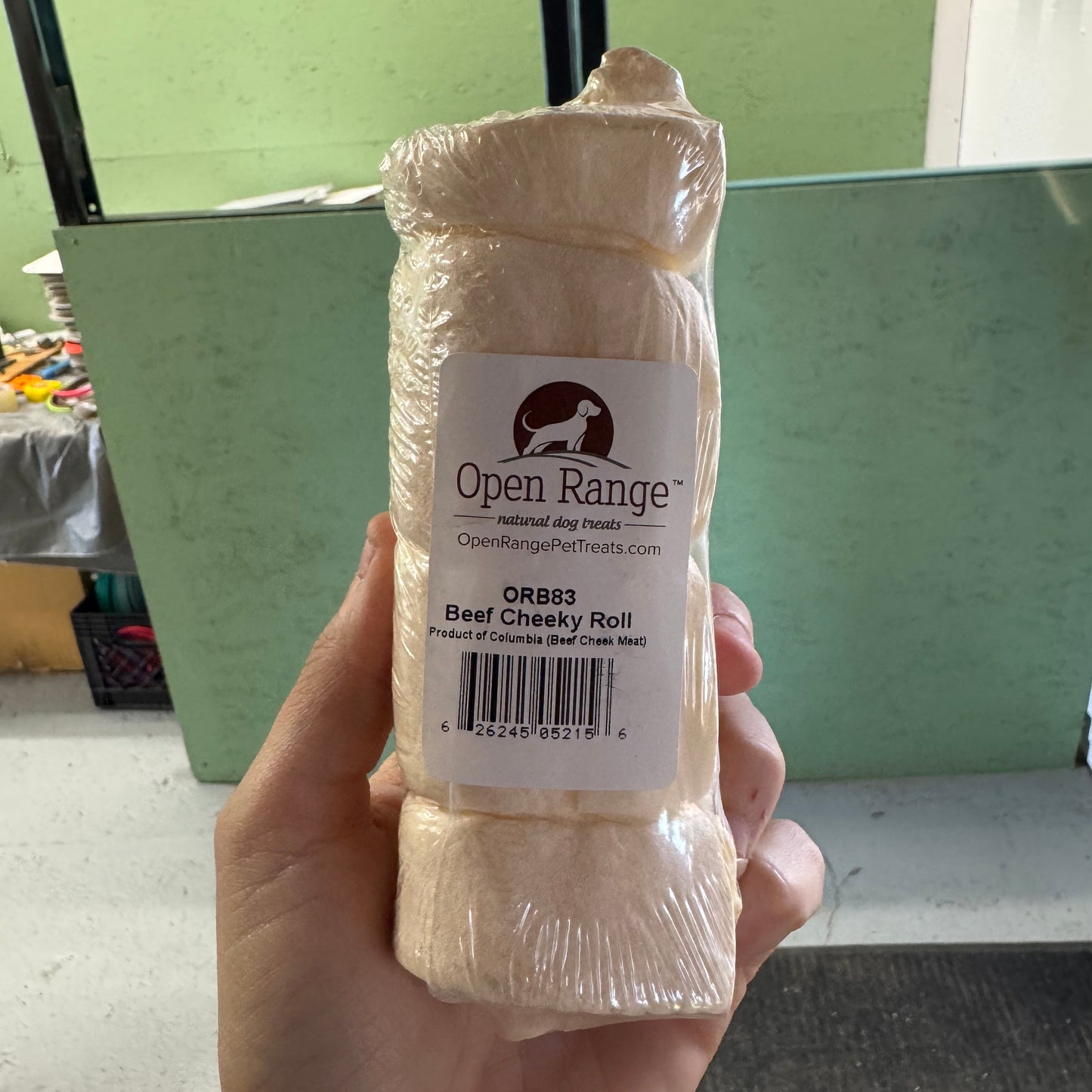 CheekyRoll Medium