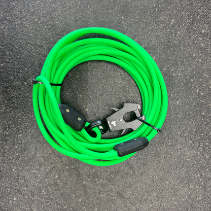 Laisse/Longe Tactique Biothane Rond
