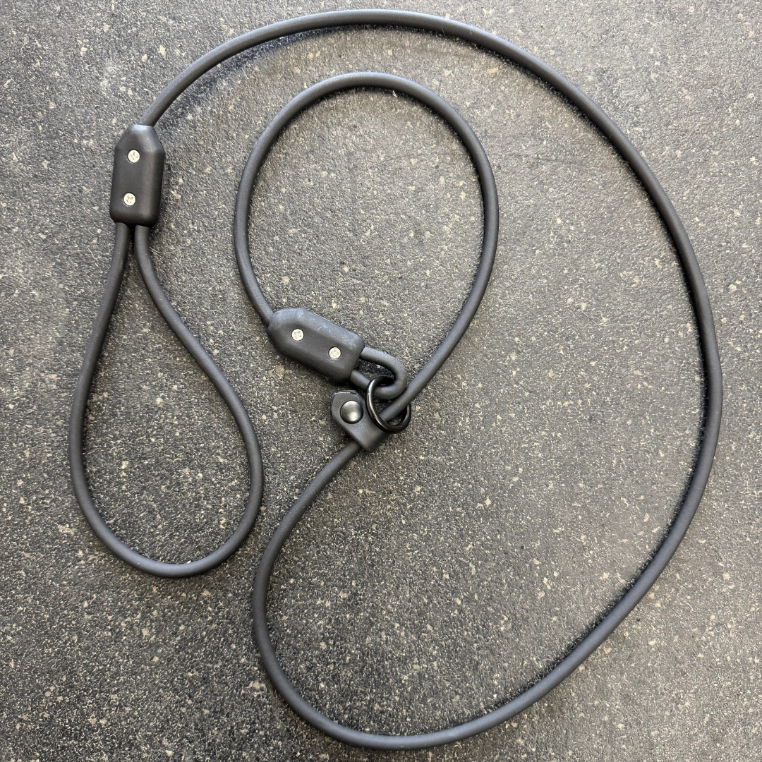 Laisse/Longe Slip Biothane Rond